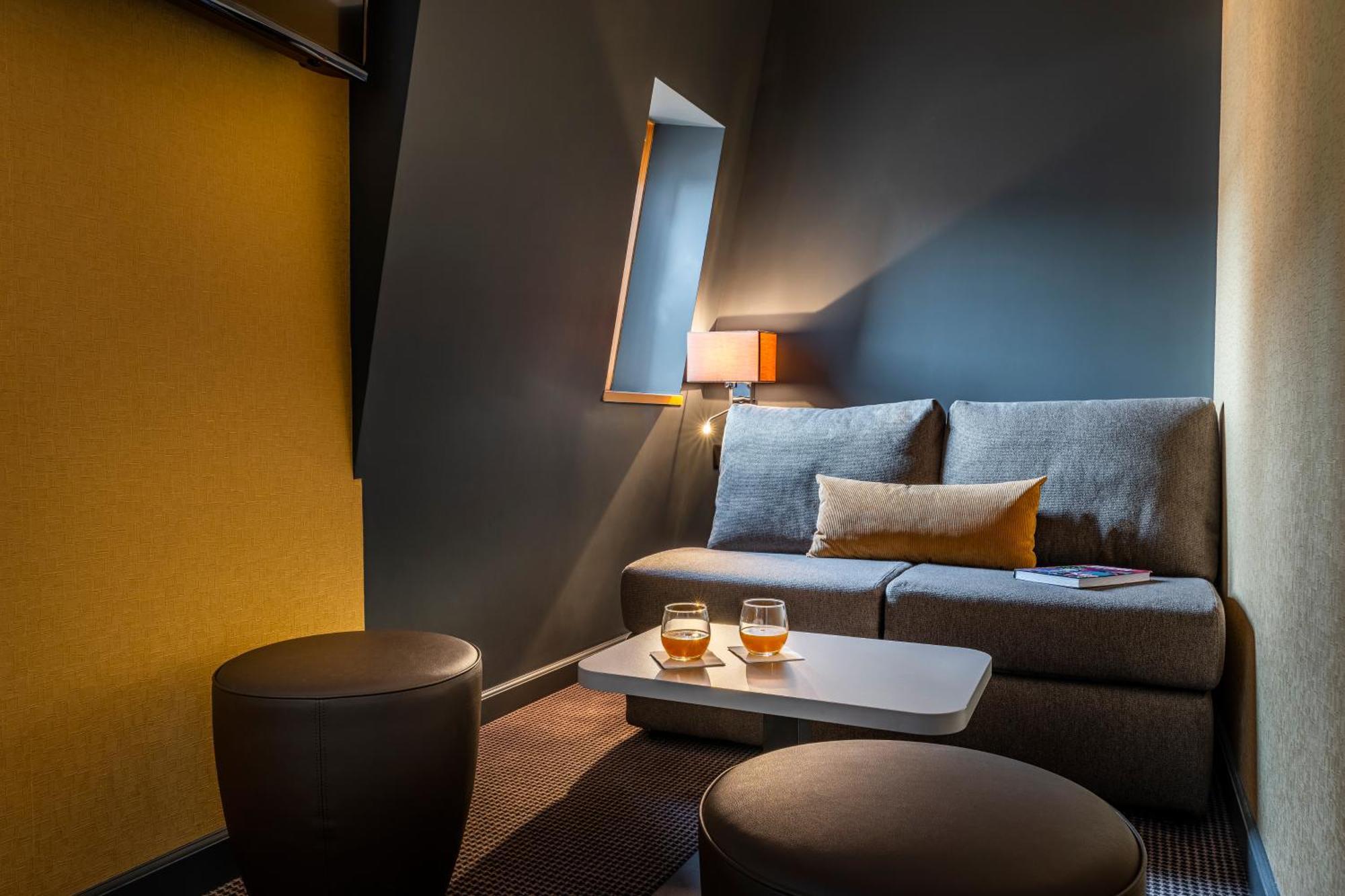 Junior Suite Access to swimming pool or fitness
