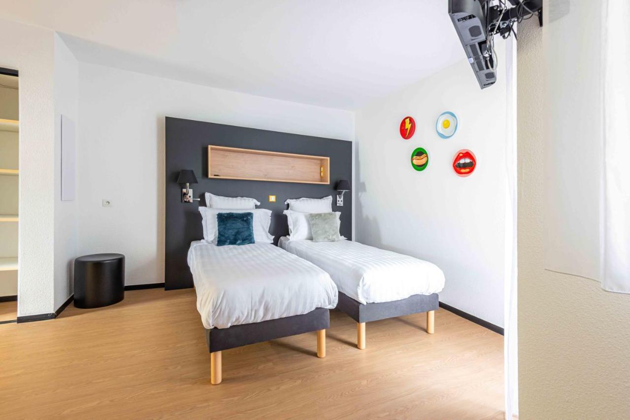 Apartment mit 2 Schlafzimmern (6 Erwachsene)