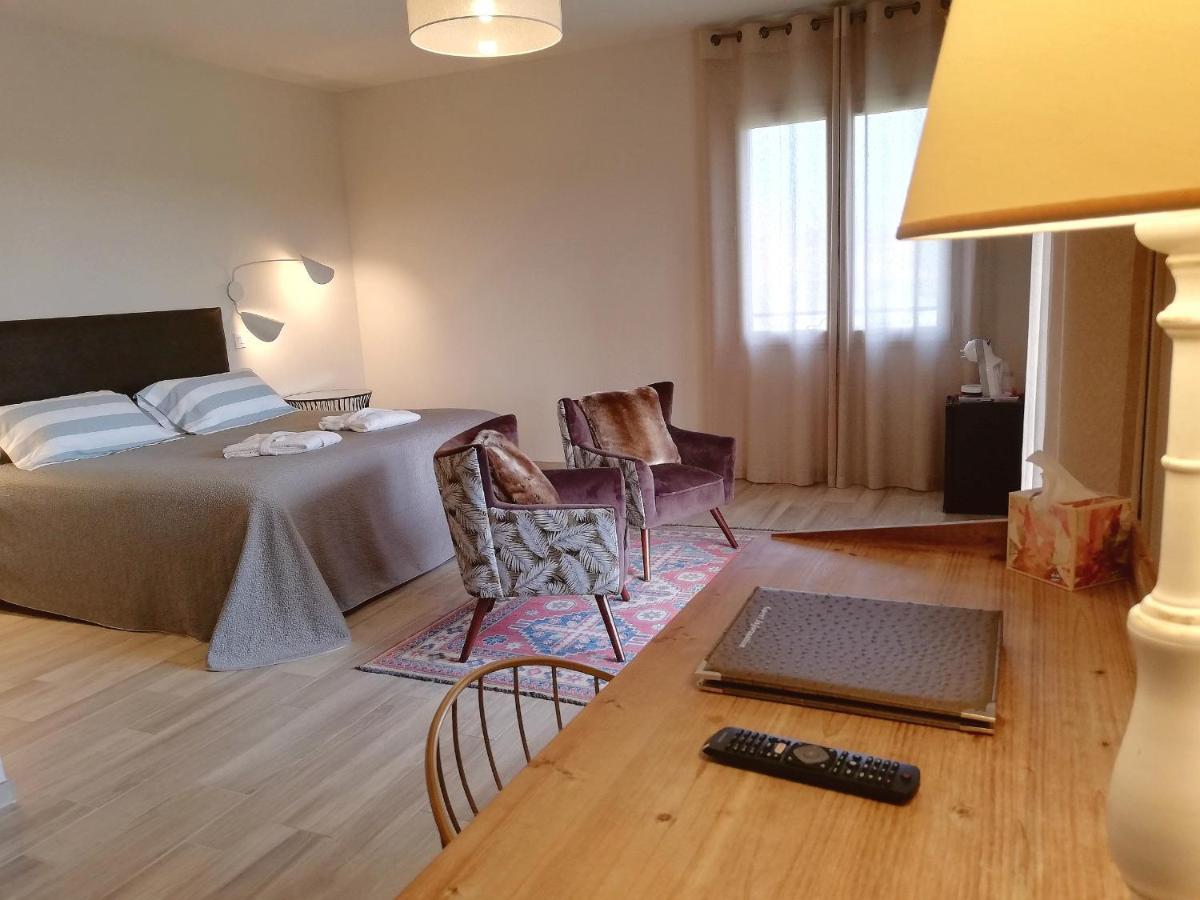 Junior Suite Terrace