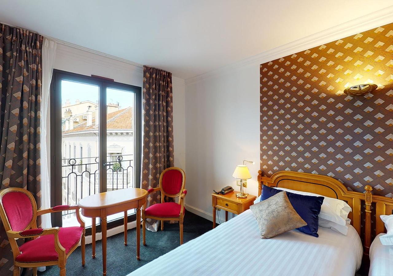 Chambre Lits Jumeaux Supérieure - Vue sur Ville
