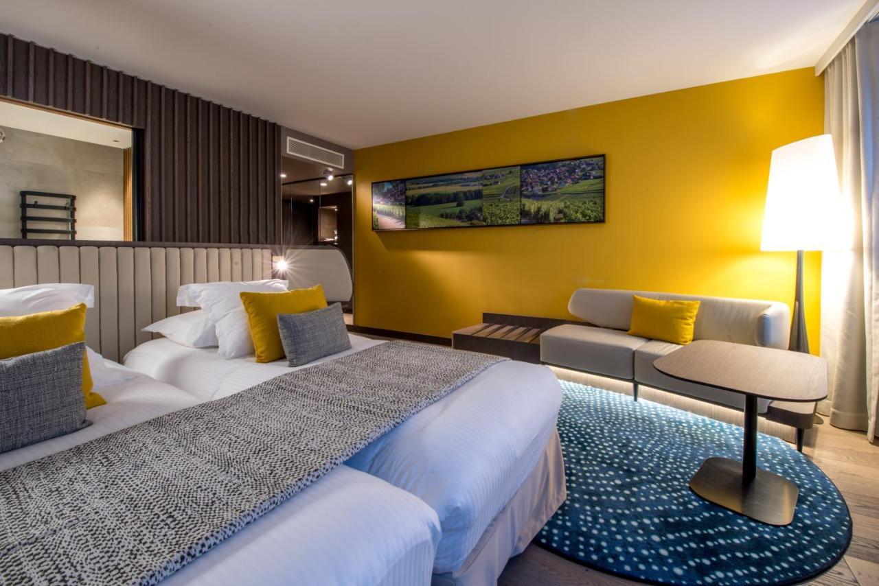 Chambre Lits Jumeaux Privilège