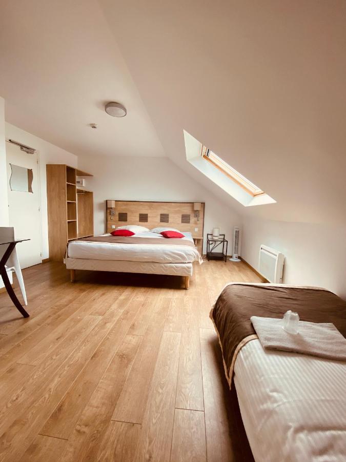 Chambre Triple Standard