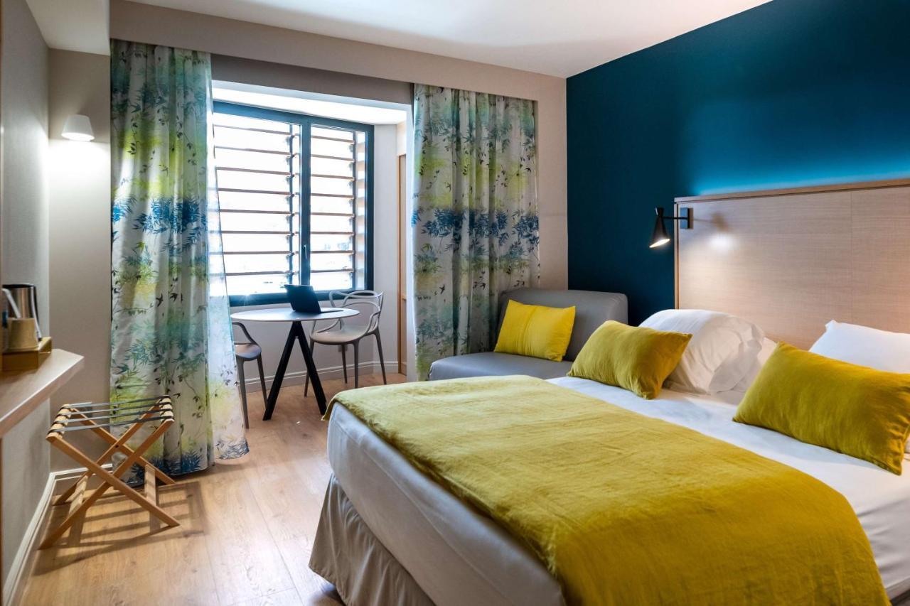 Superior Zimmer mit Queensize-Bett und Schlafsofa