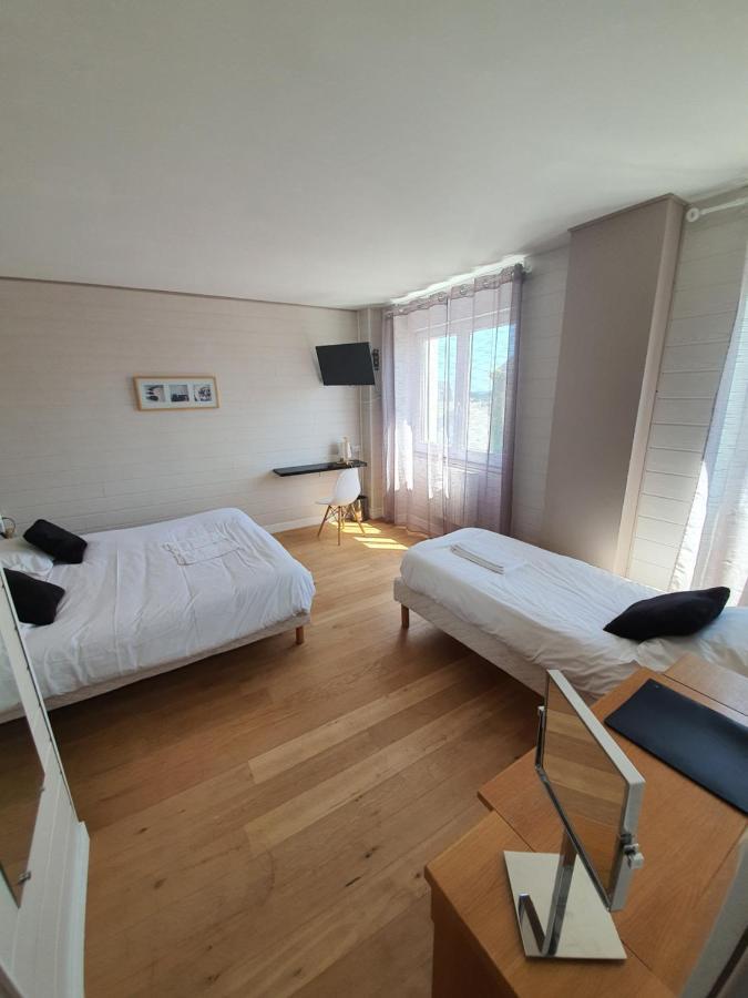 Chambre Triple