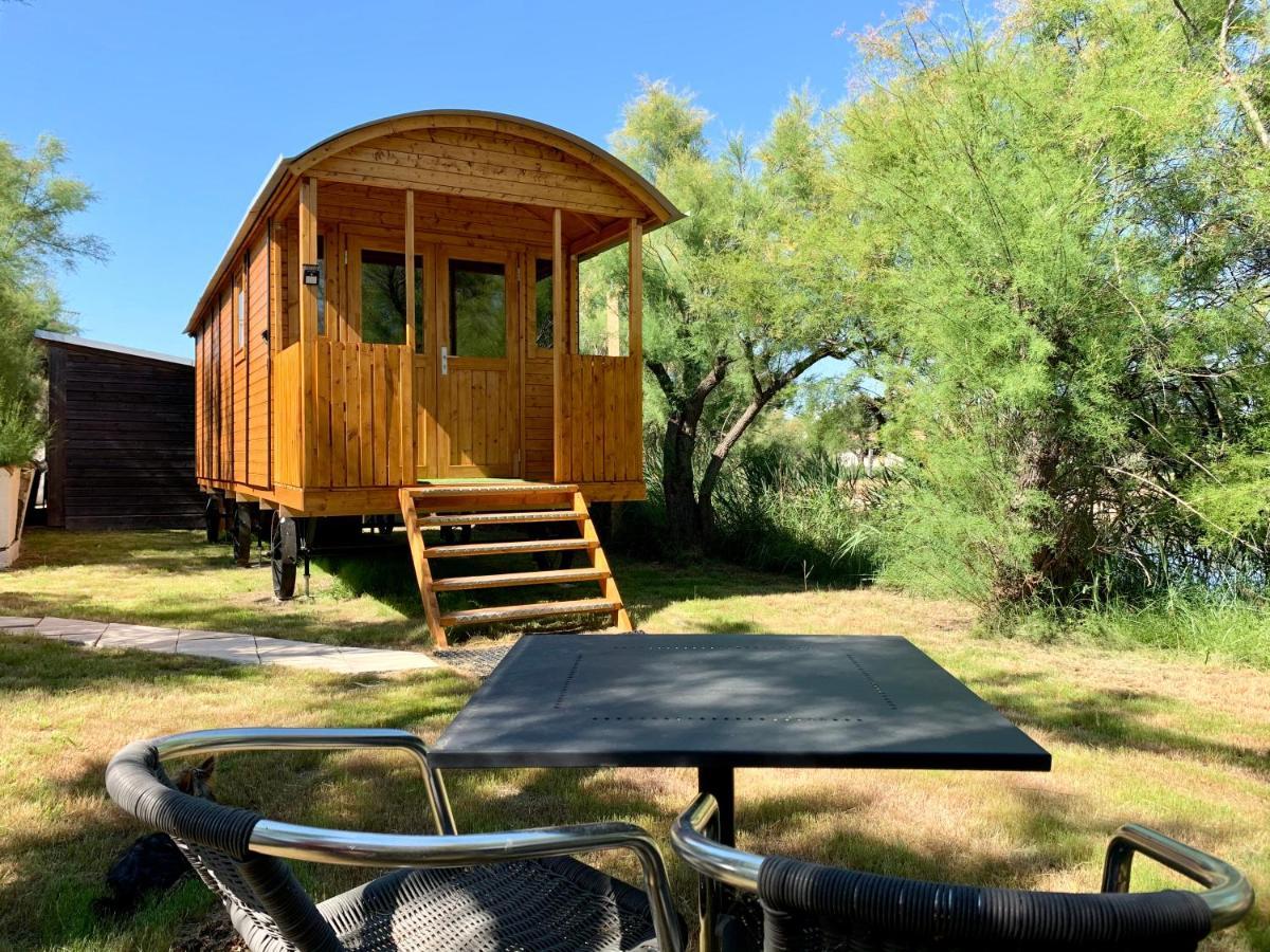 Bungalow - Vue sur Jardin