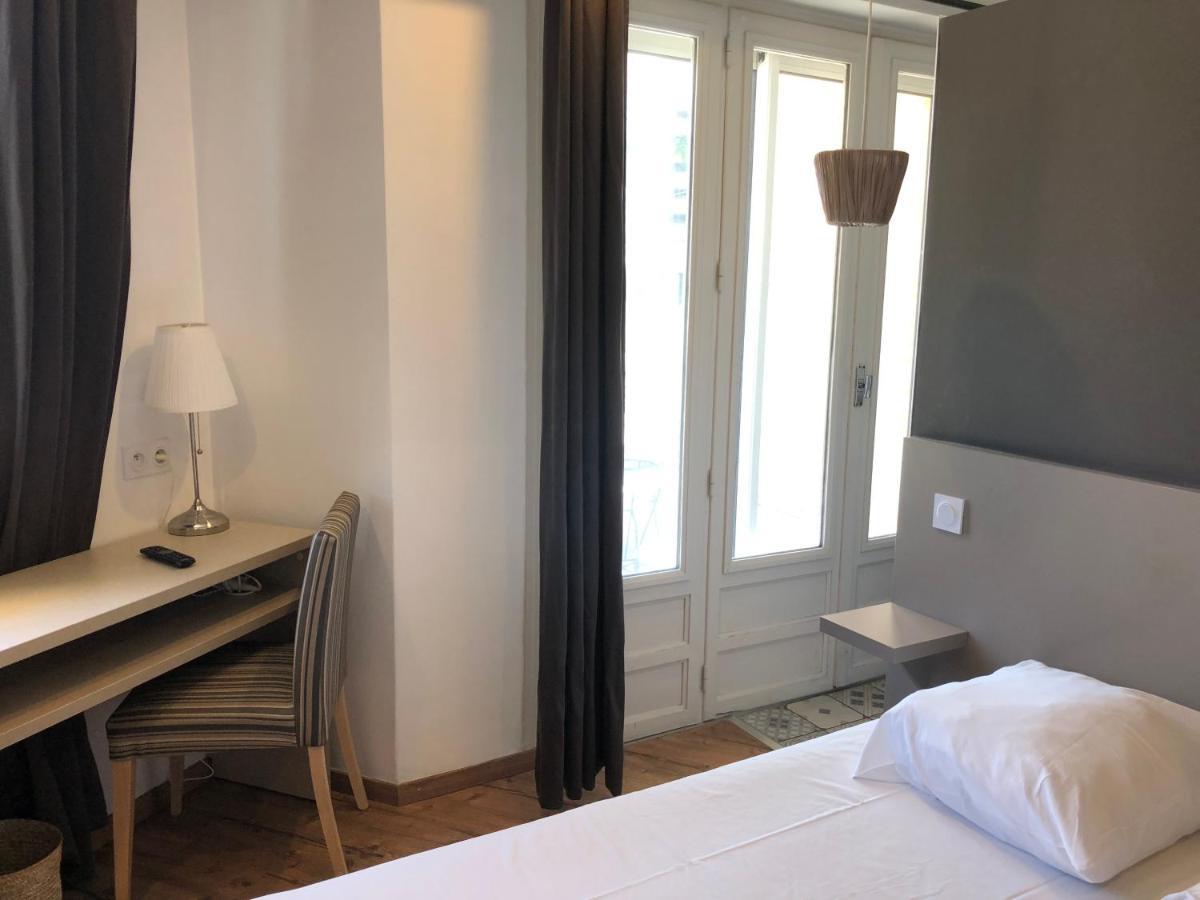 Large Double Room Balcony