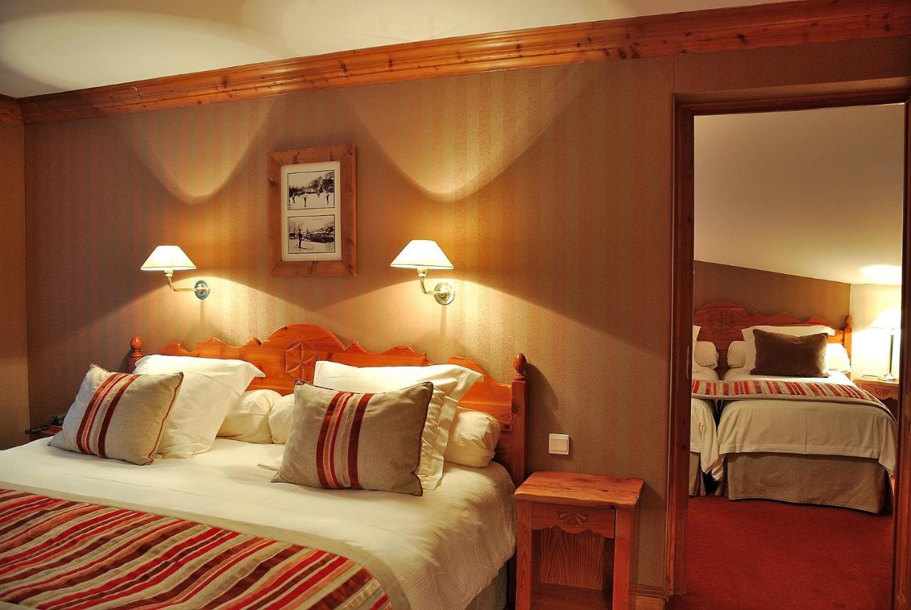 Grande Chambre Familiale