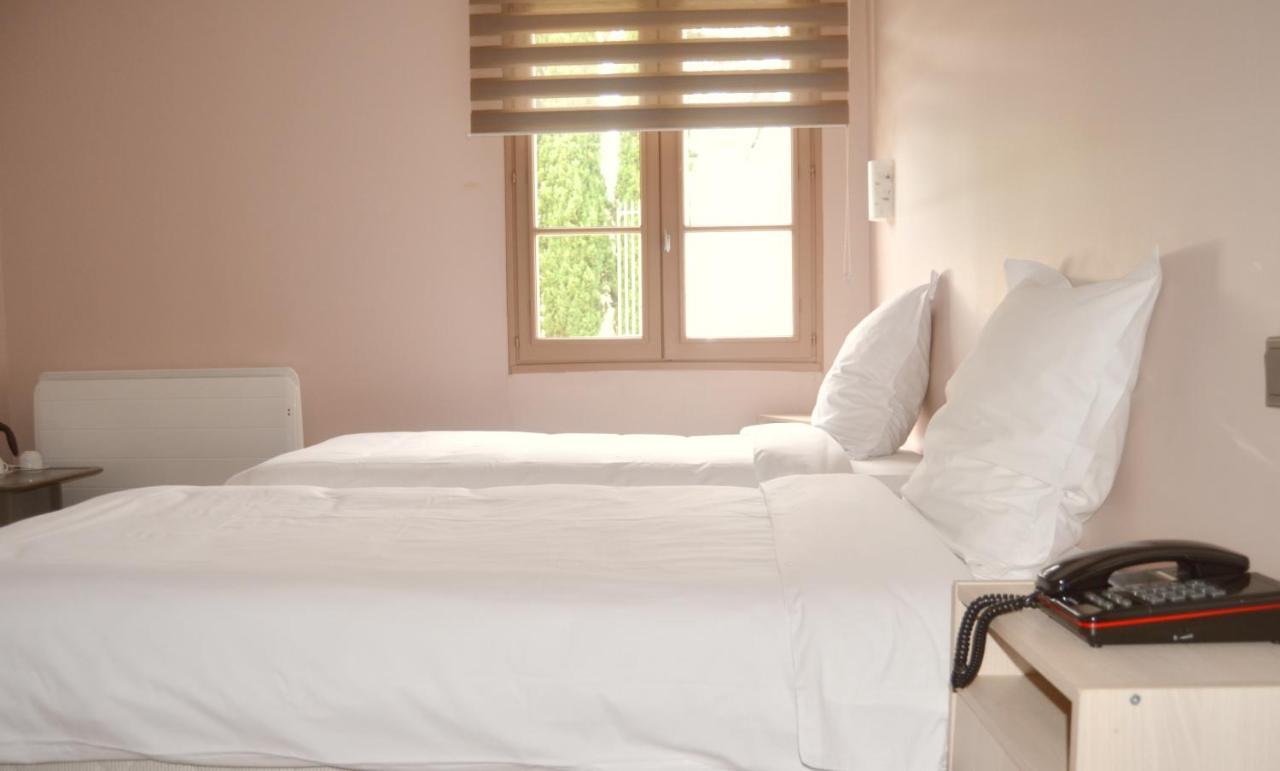 Chambre Lits Jumeaux Confort