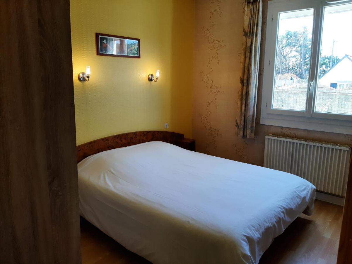 Chambre Quadruple - Vue sur Jardin