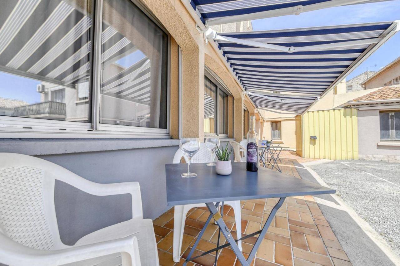 Chambre Double avec Terrasse