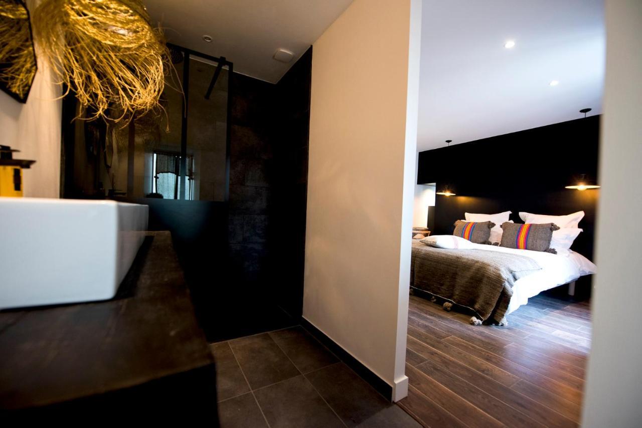 Chambre Double avec Patio