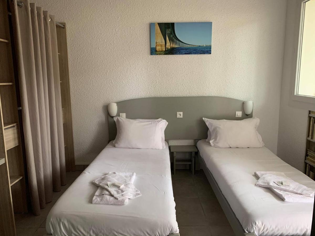 Chambre Lits Jumeaux