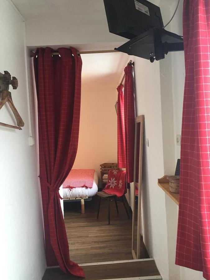 Doppelzimmer mit Bergblick