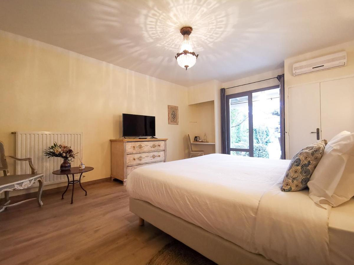 Double Room Terrace