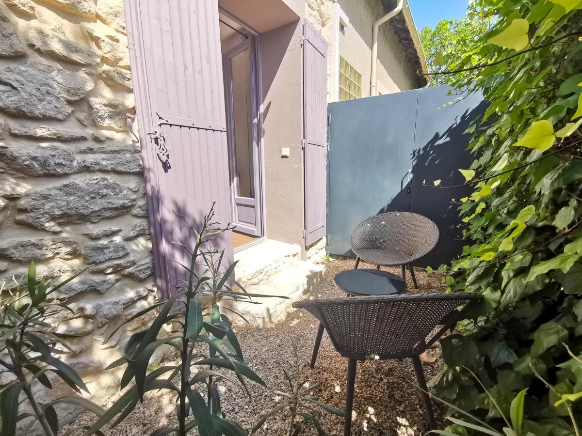 Double Room Patio