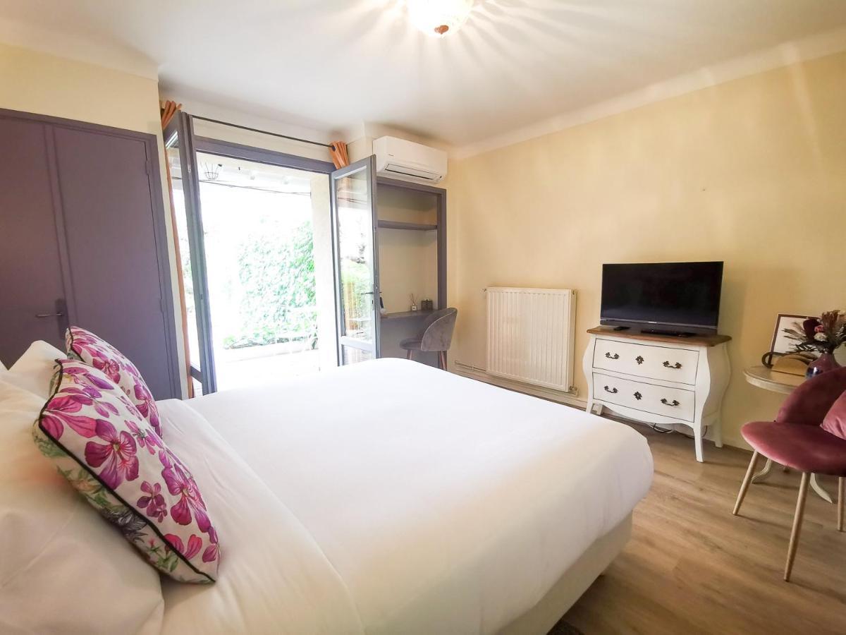 Double Room Terrace