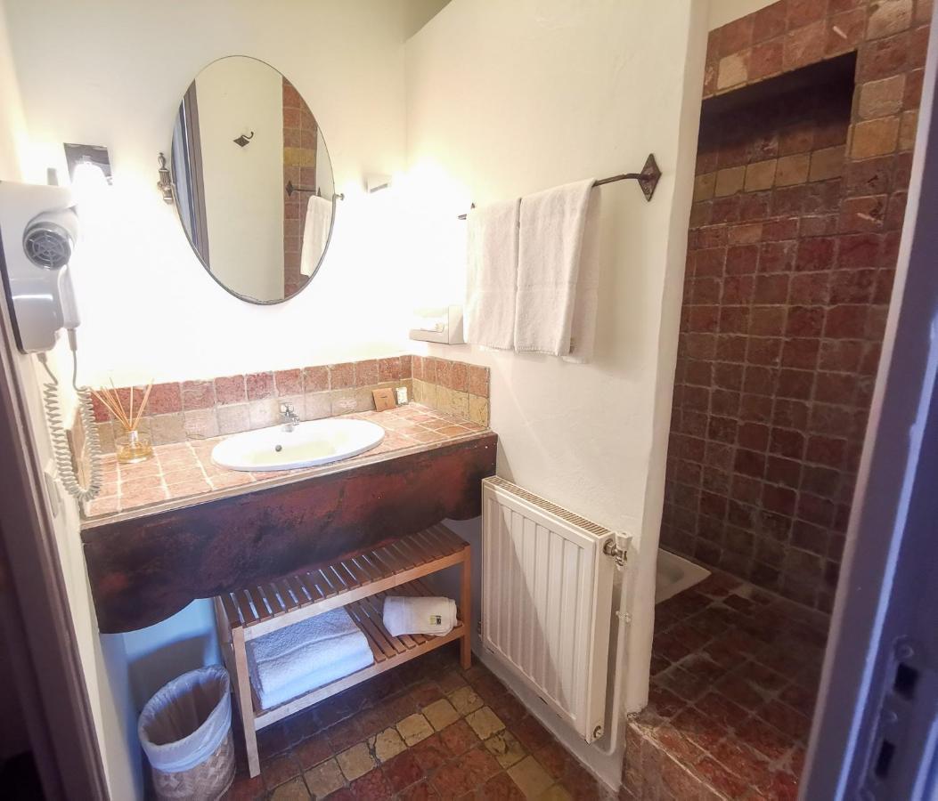 Double Room Terrace