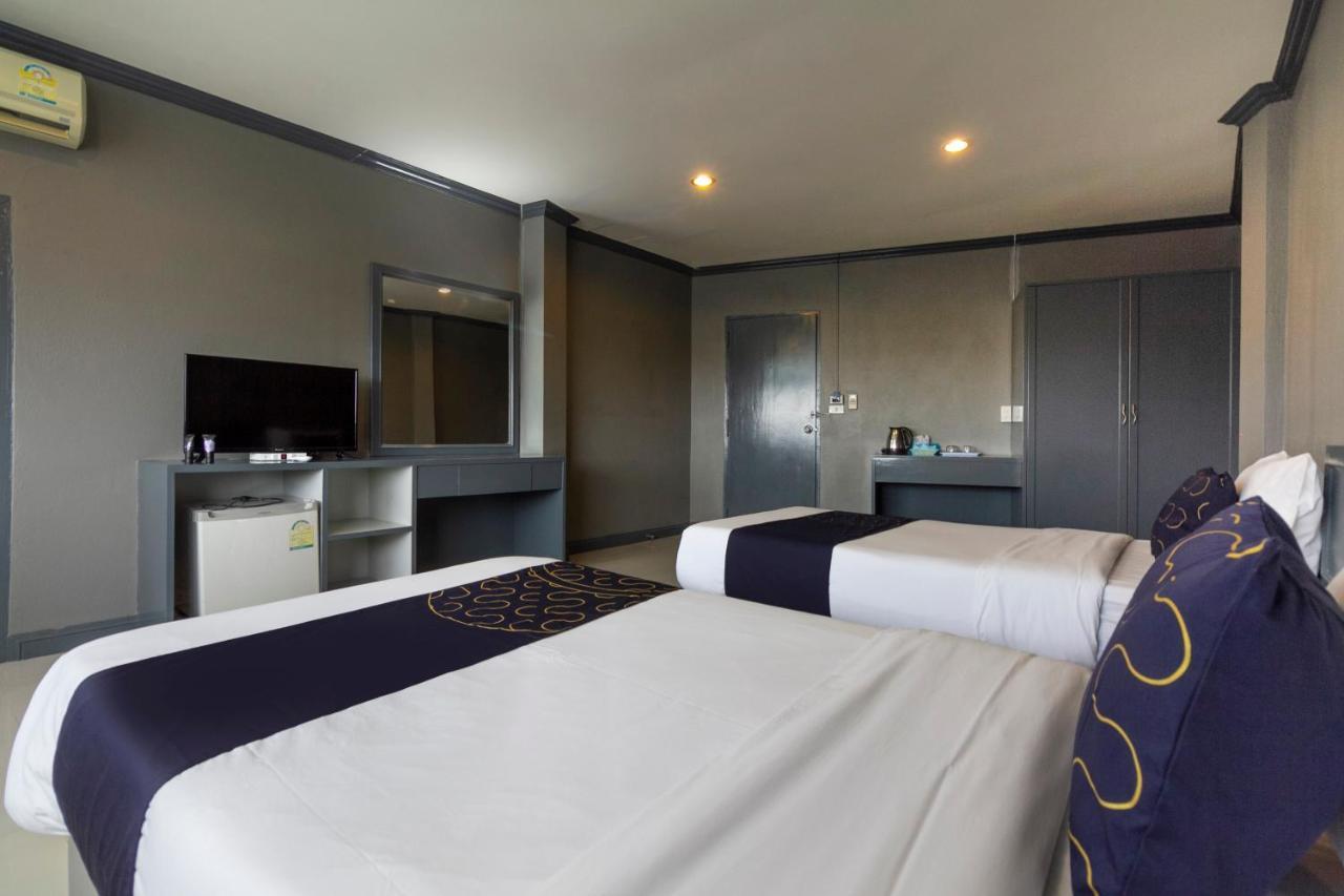 Chambre Double ou Lits Jumeaux avec Vue (Bâtiment Principal)