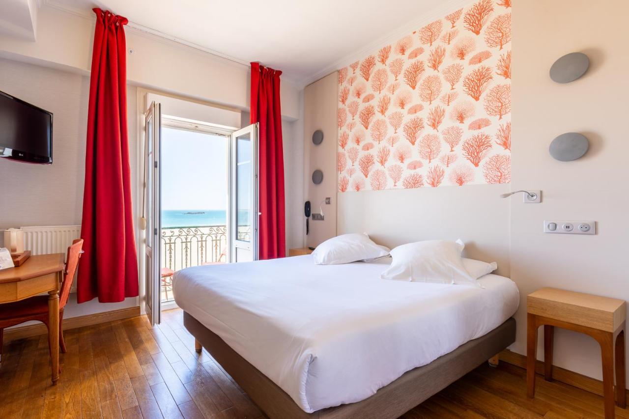 Camera Standard con Balcone e Vista Mare