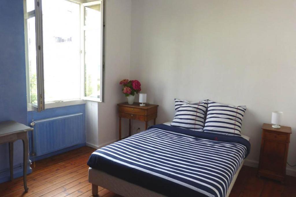 Chambre Double - Vue sur Jardin