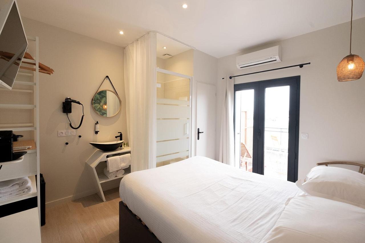 Chambre Double avec Terrasse