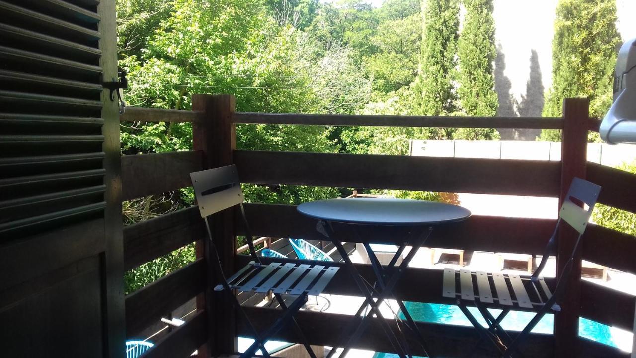 Grande Chambre Confort - Vue sur Piscine