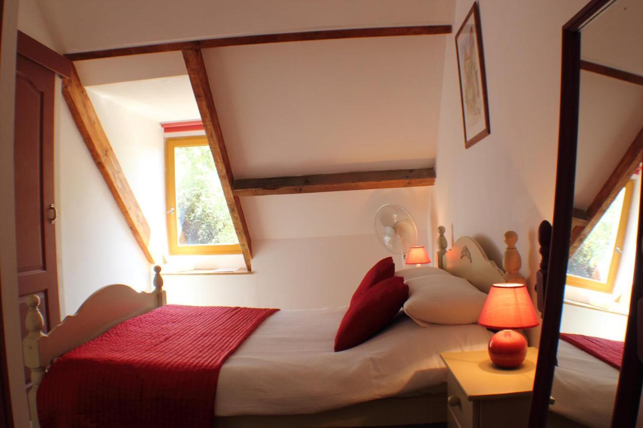 Double Room Garden View