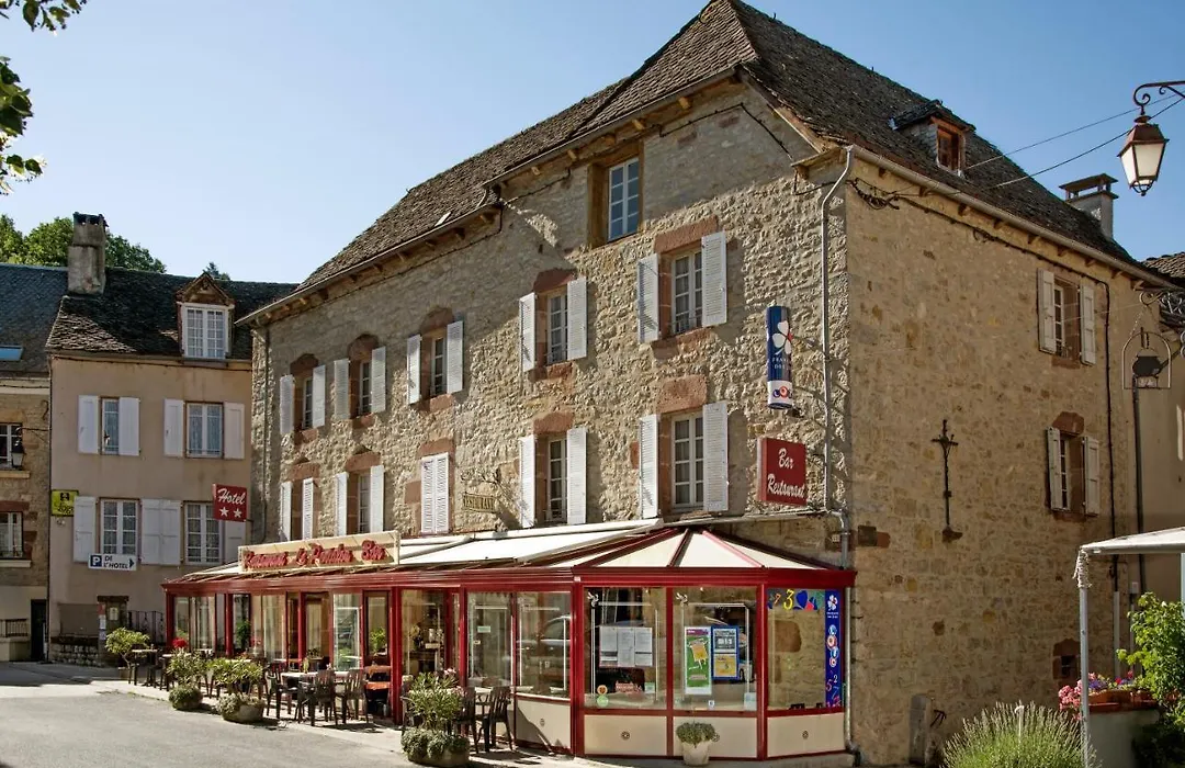 Hôtel Le Portalou-1