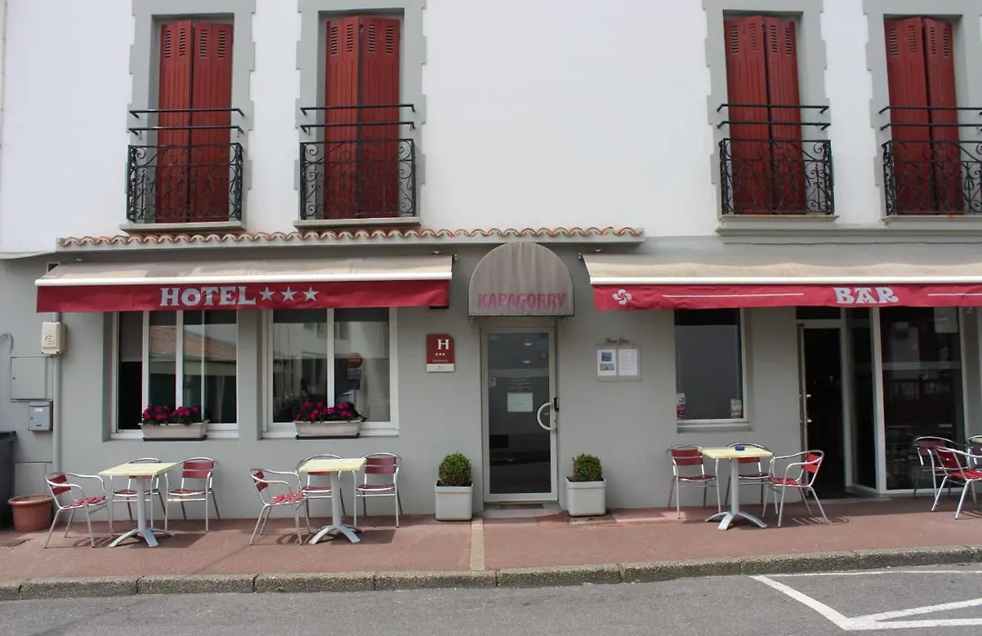 Hotel Kapa Gorry-1