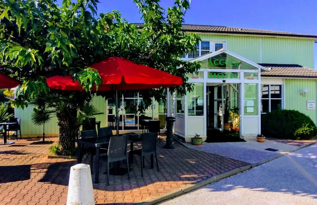 Fasthotel Perpignan-1