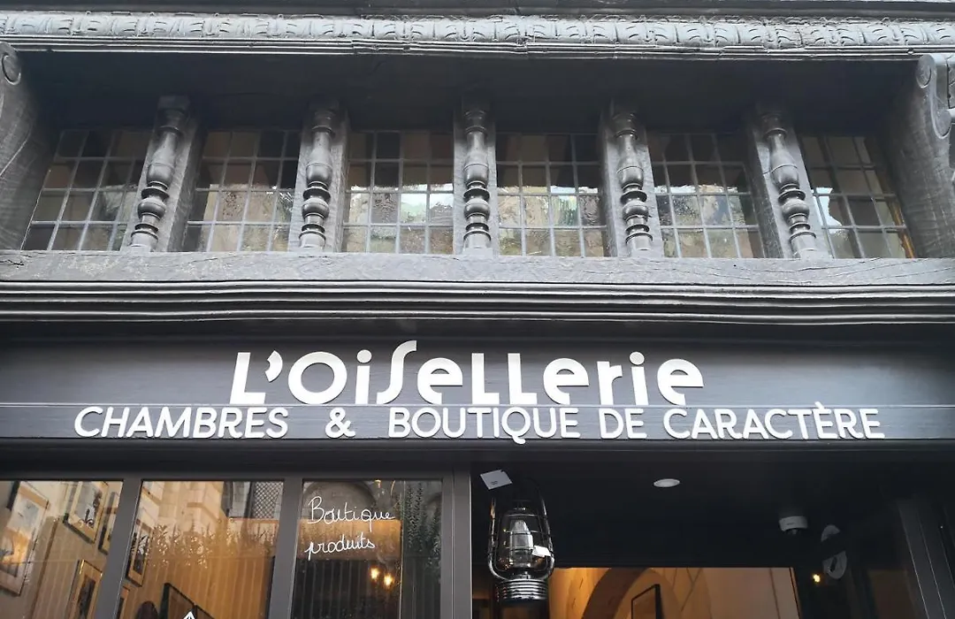 L'Oisellerie Meublé de Tourisme-1