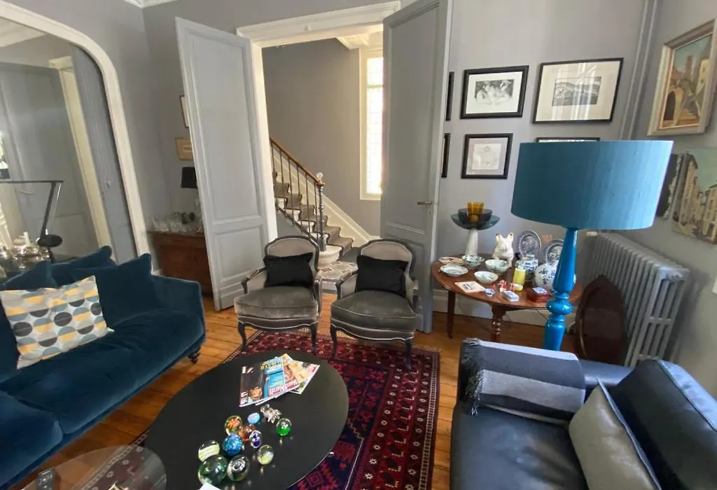 La Villa Desvaux De Marigny-1
