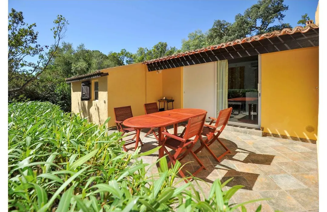 Residence Les Lieges De Palombaggia-1