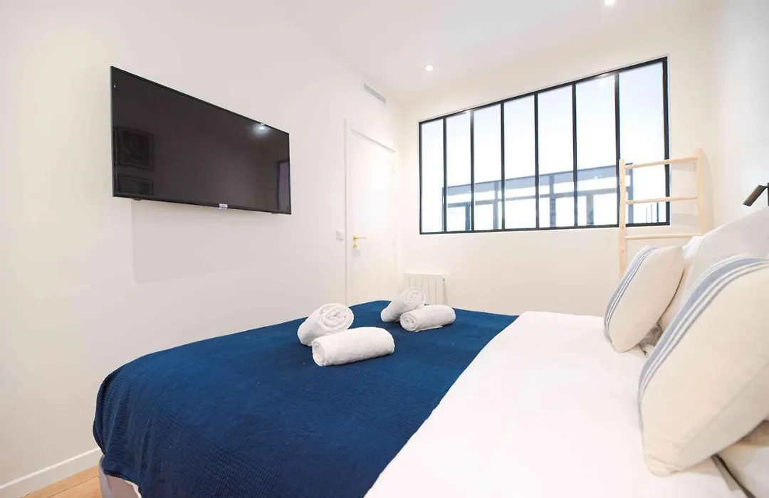 Luxury Residence - Paris South-1