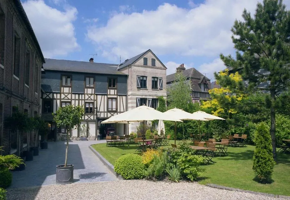 Hôtel La Licorne&Spa-1