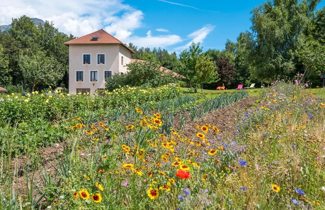 La Combe Fleurie Appartements&Chambres-1