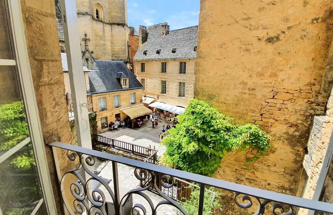 Les Chambres Du "Coup De Coeur De Sarlat"-1