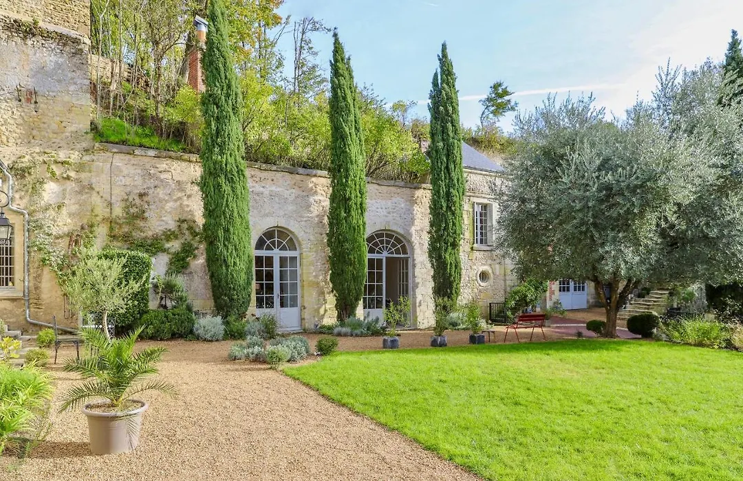 Le Gaimont Maison d'Hôtes Vouvray-1
