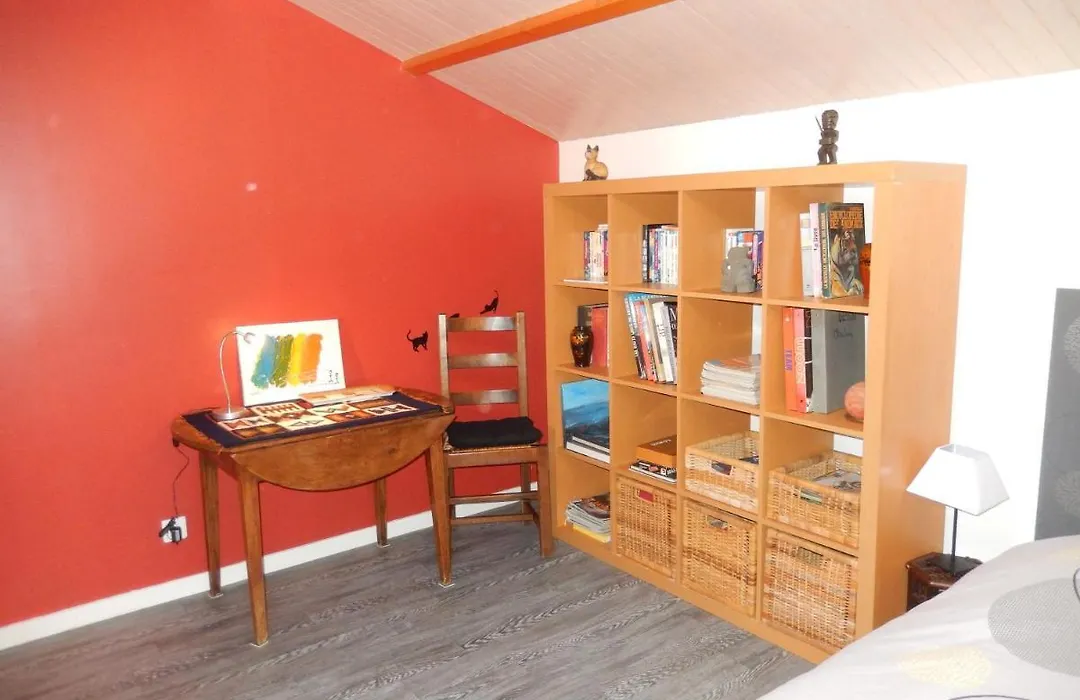 Chambre D'Hôtes Les Jards-1