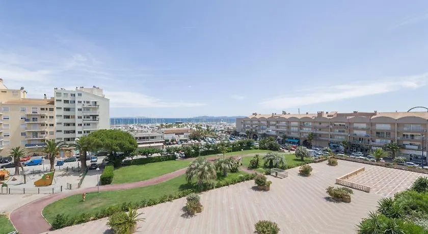 Hyères Parc- Vue mer Méditterannée-1
