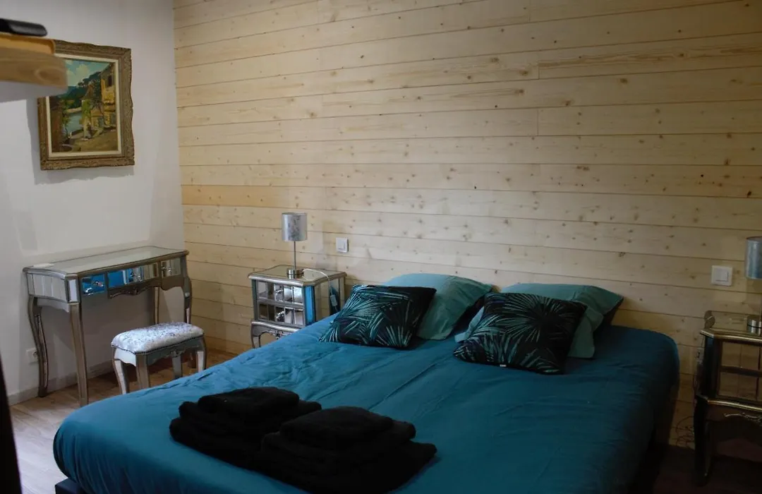 Chambres D'Hote Le Breuil-1