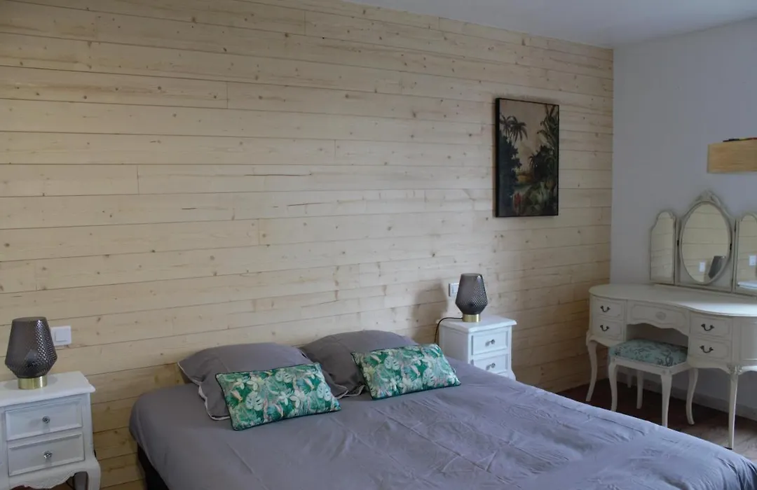 Chambres D'Hote Le Breuil-1