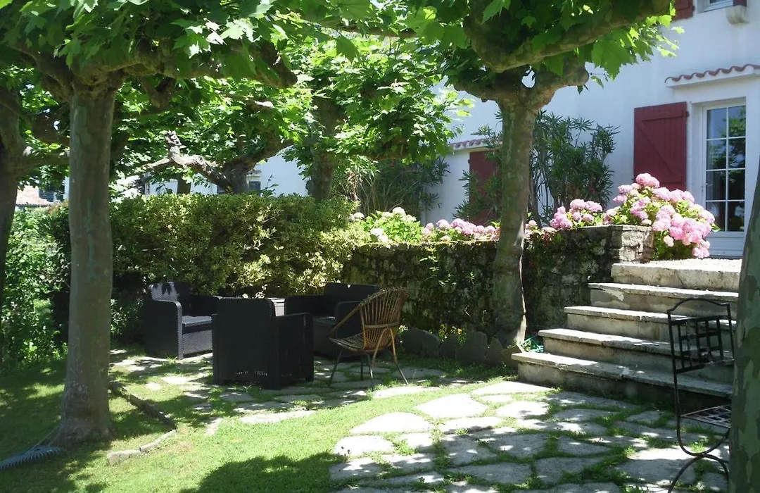 Chambres d'hôtes Gela Itsasoa Océan-1