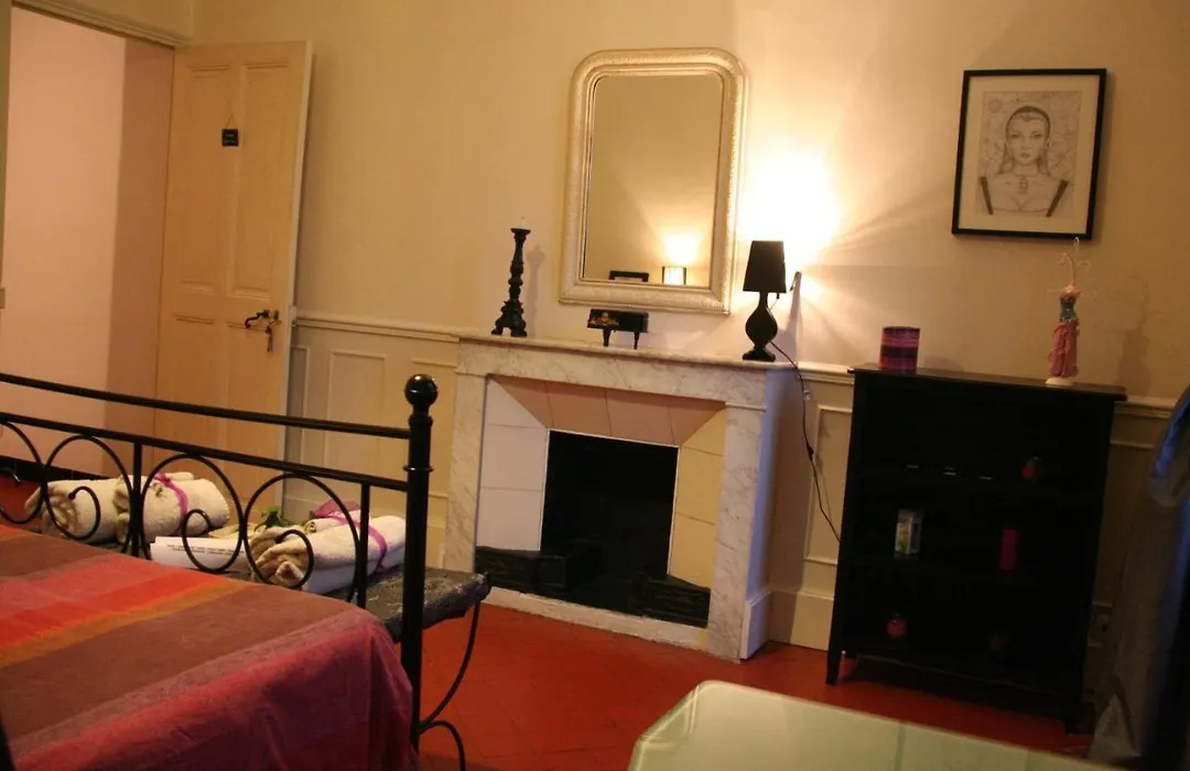 Le Mas Des Dames Appartement-1