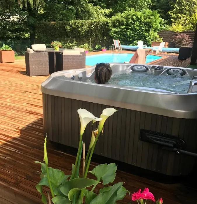 La Longere Piscine&Spa Prive-1