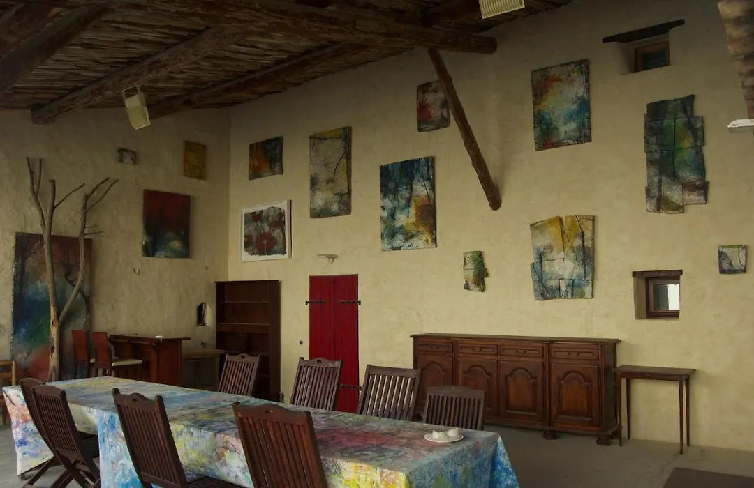 Mas de la Lézardière — Maison d'Artiste-1