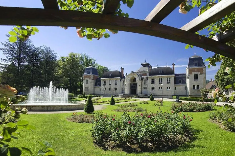 La Maison, 4 appartements 3 étoiles climatisés au centre ville avec jardin proche du Parc et des Thermes-1