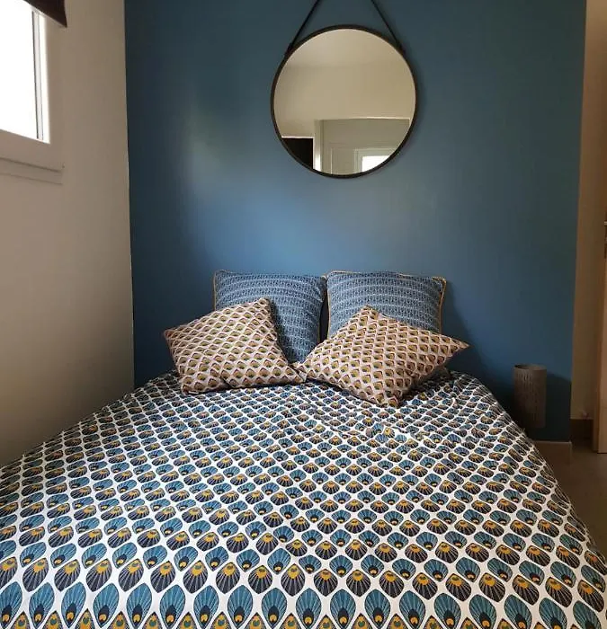 Chambre d'hôtes du Muguet avec SdB privative-1