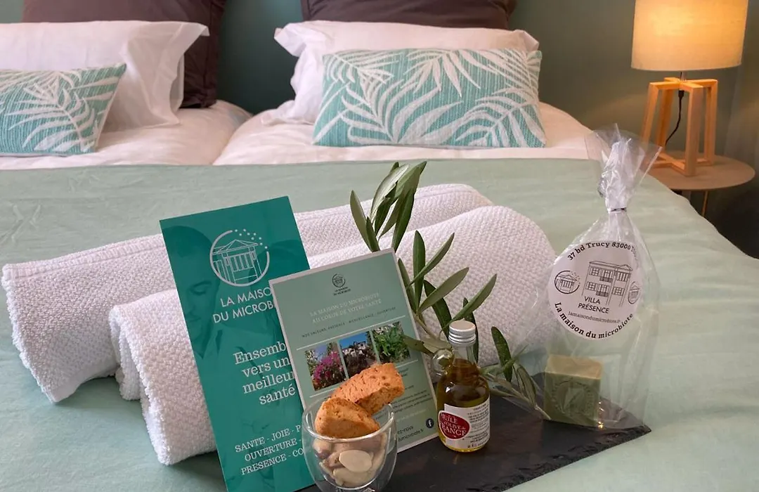 Villa Presence - Chambres D'Hotes - Activites Bien-Etre-1