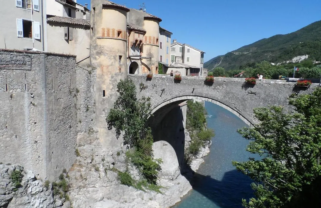 Villa In Castellane Near Lake And Forest-1
